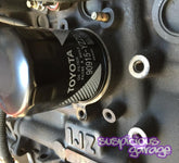 Suspicious Garage Toyota 1JZ 2JZ Oil Cooler Delete Stud